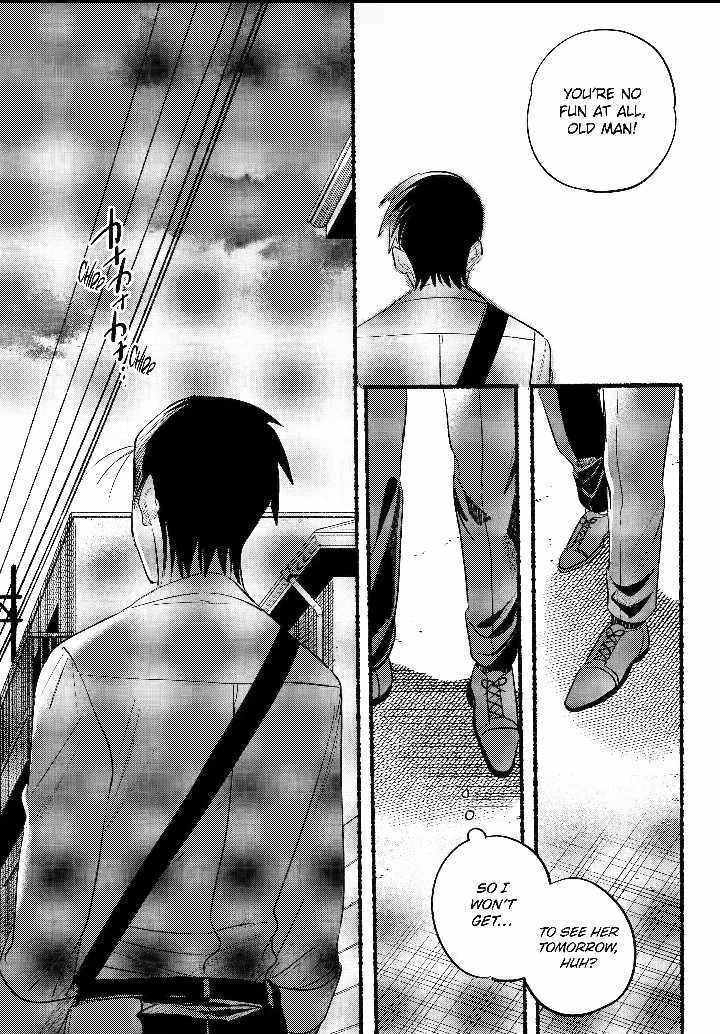 Smoking Behind the Supermarket with You, Chapter 41 image 19